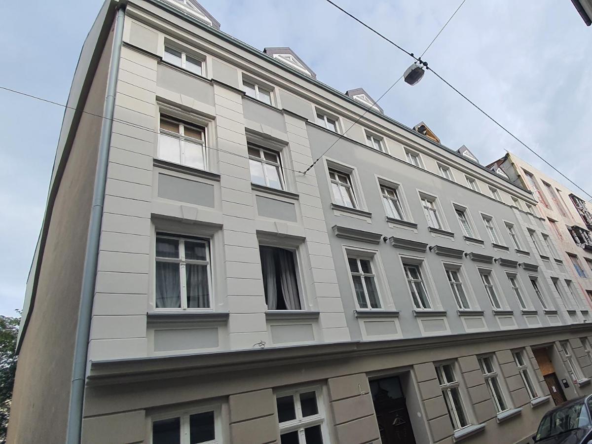 Old Town Apartment Poznań Exterior foto