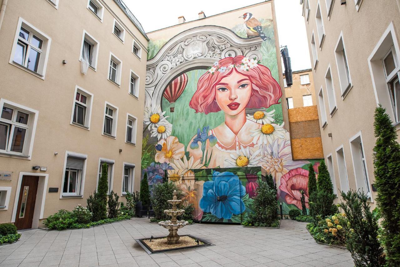 Old Town Apartment Poznań Exterior foto