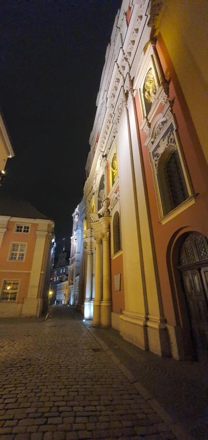 Old Town Apartment Poznań Exterior foto